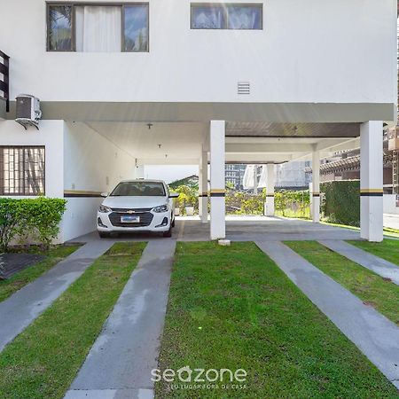 Apto Rustico E Confortavel A 200M Do Mar Psd204 Флорианополис Экстерьер фото
