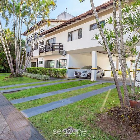 Apto Rustico E Confortavel A 200M Do Mar Psd204 Флорианополис Экстерьер фото